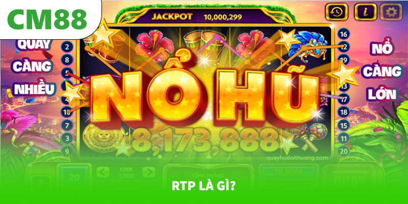 RTP là gì?