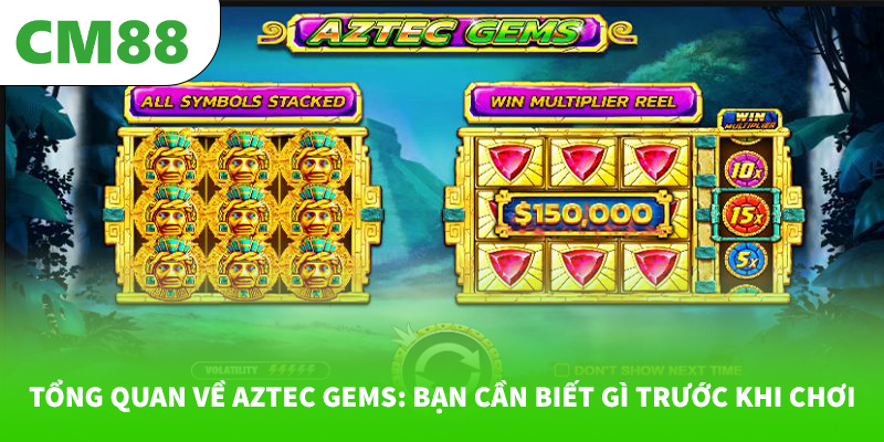 Mẹo trúng lớn khi chơi slot Aztec Gems 5 Tổng quan về Aztec Gems: Bạn cần biết gì trước khi chơi