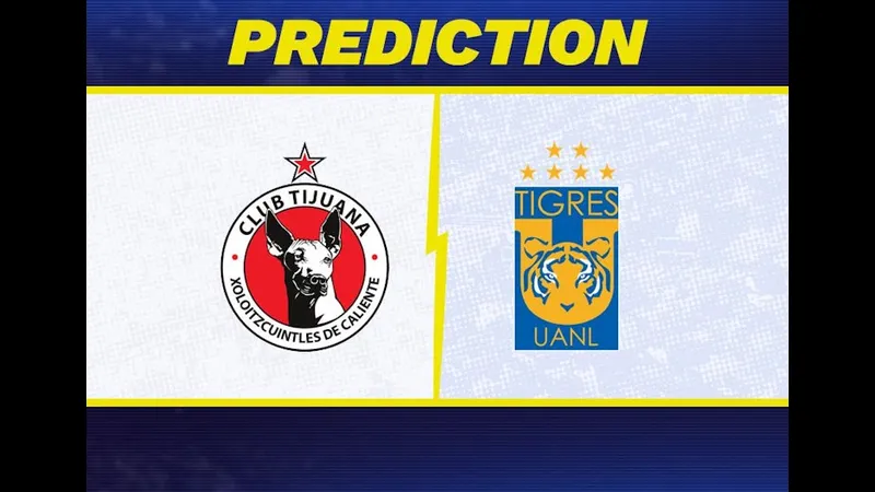 Cầu thủ Club Tijuana nỗ lực giành bóng khỏi Tigres UANL Cầu thủ Club Tijuana nỗ lực giành bóng khỏi Tigres UANL