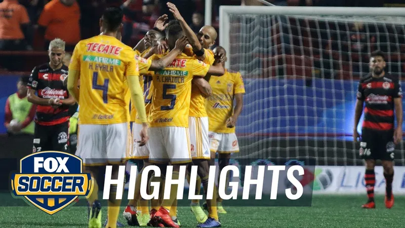 Club Tijuana và Tigres UANL: Cuộc chiến phân định điểm số 1 club tijuana va tigres uanl google 7678