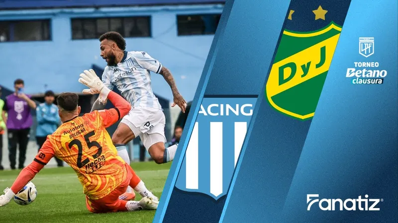 Racing Club và Defensa y Justicia: Cuộc đối đầu đáng chú ý 1 racing club va defensa y justicia google 4642