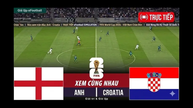 Cầu thủ Anh và Argentina tranh chấp bóng trên sân cỏ Cầu thủ Anh và Argentina tranh chấp bóng trên sân cỏ